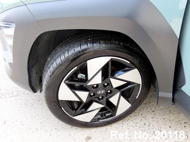  Hyundai / Kona  Stock No. 20118